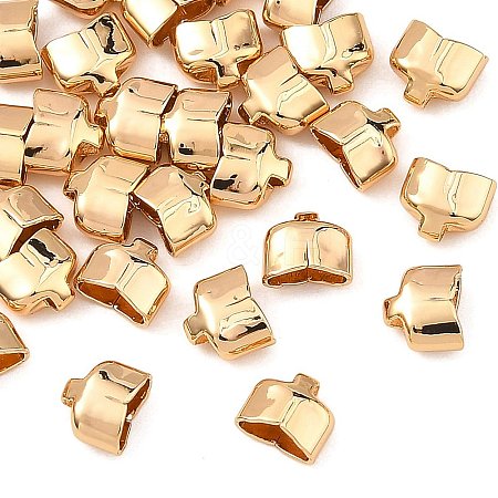 SHEGRACE Brass End Caps XGRQ6M956-916G-1