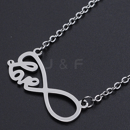 Non-Tarnish Valentine's Day Theme LS-NJEW-S105-JN522-1-1