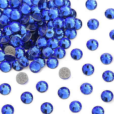 Preciosa® Crystal Hotfix Flatback Stones Y-PRC-HSS6-30050-1
