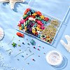 DIY Bracelet & Earring Making Kits DIY-FP0001-53-5