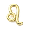 Rack Plating Brass Pendants KK-Q810-04F-G-1