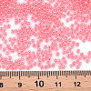 12/0 Imitation Jade Glass Seed Beads SEED-S049-A-010-4