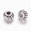 Tibetan Style Spacer Beads  LS-LF0918Y-2