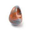 Resin Finger Rings for Women WG71679-02-4
