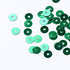 Ornament Accessories Plastic Paillette Beads X1-PVC-R014-3mm-04-1