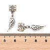 Alloy European Dangle Charms PALLOY-YW001-05-3
