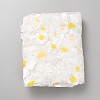 Flower Pattern Polyester Fabric for DIY Crafts DIY-WH0060-39A-1