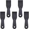 5Pcs ABS Plastic Scrapers AJEW-CP0010-29-1