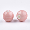 Handmade Porcelain Beads PORC-S499-01B-08-2