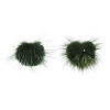 Faux Mink Fur Ball Decoration FIND-S267-3cm-05-3