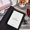 Self-adhesion Linen Book Covers AJEW-WH0314-356A-4