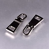 Alloy Zipper Puller PALLOY-WH0065-13B-01-2