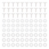 30 Sets Plastic Doll Joints DOLL-GO0001-06A-1