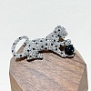 Leopard Plastic Brooch PW-WG74144-01-4