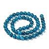 Round Natural Apatite Beads Strands G-K068-04-10mm-2