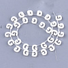 Natural Freshwater Shell Beads SHEL-T012-59G-2