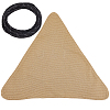 Outdoor Triangular Stool Cloth AJEW-WH20022-09A-1