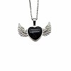 Crystal necklace pendant RQ9757-5-1
