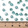 Silver Lined Glass Seed Beads SEED-T007-18A-07-4