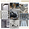 Aluminium Plates FIND-WH0433-74F-5