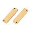 Ion Plating(IP) 304 Stainless Steel Links Connectors LS-STAS-I311-10C-G-3