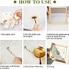 Wooden Paper Making LS-DIY-WH0171-49B-3