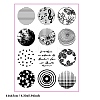 Clear Silicone Stamps PW-WG37FEE-01-2