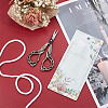 1Pc Stainless Steel Scissors AJEW-SC0002-99B-01-4