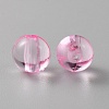 Transparent Acrylic Beads LS-TACR-TAC0006-02A-1