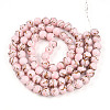 Baking Paint Glass Beads X1-DGLA-N010-10mm-01-2