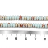 Synthetic Shoushan Stone Beads Strands G-B135-C03-01-5
