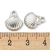 Non-Tarnish 304 Stainless Steel Charms STAS-P365-02P-3