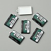 Baking Paint Alloy Pendants FIND-WH0152-228C-1