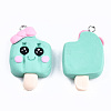 Handmade Polymer Clay Charms CLAY-T016-63-3