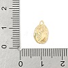 Brass Pendants KK-P322-02B-G-3