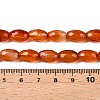 Natural Agate Beads Strands G-T138-180G-5