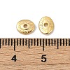 Brass Spacer Beads KK-D375-24G-01-3