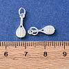 Brass Pendants KK-C157-30S-3
