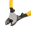6# High-Carbon Steel Wire Cutter Pliers ME-CBA3845-02-3