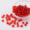 Transparent Acrylic Beads DB8mmC-22-1