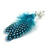 Feather Pendants PALLOY-JF03165-3