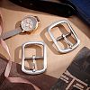304 Stainless Steel Roller Buckles DIY-WH0304-353-4