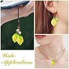 Acrylic Pendants PALLOY-CJ00110-7