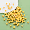 Opaque Acrylic Beads LS-X-MACR-S373-62A-03-6