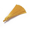 Polyester Tassel Pendants FIND-I009-B03-3