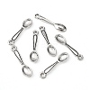 Tibetan Style Alloy Pendants LF0974Y-3