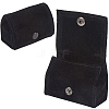 1Pc Veleteen Ring Storage Boxes CON-CN0001-06D-1