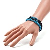 Stretch Bracelets Set for Girl Women BJEW-JB06889-6