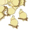 Alloy Enamel Pendants ENAM-C030-01D-G-1