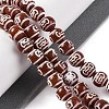 Tibetan Style dZi Beads G-U006-06E-02-2